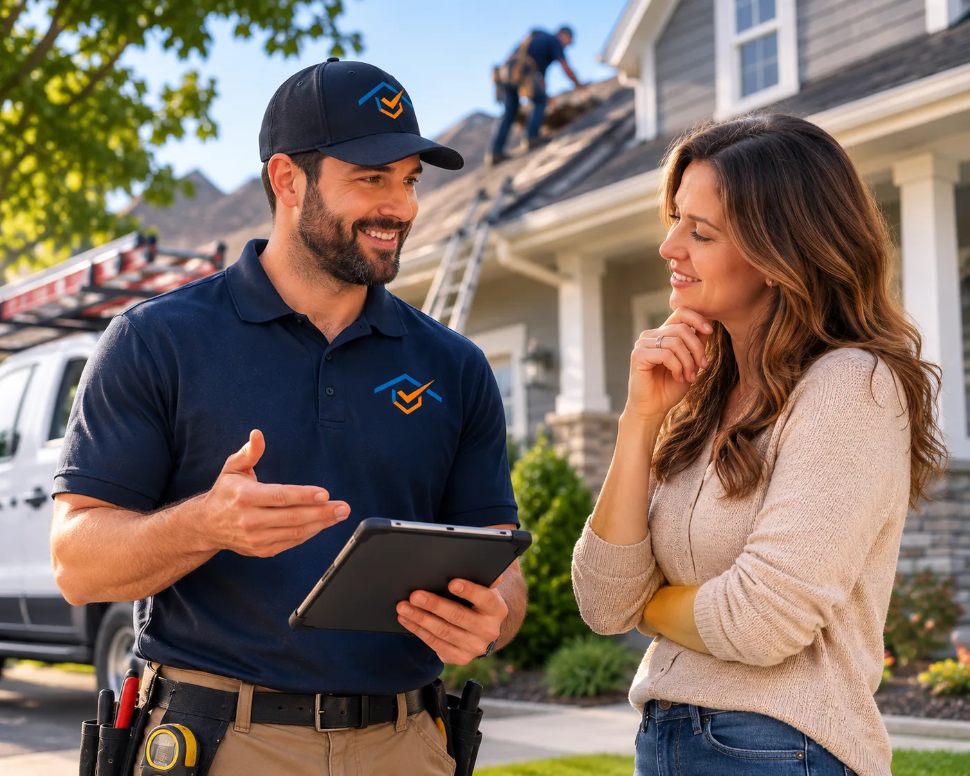 Roof Inspection FAQs in Naylor, GA